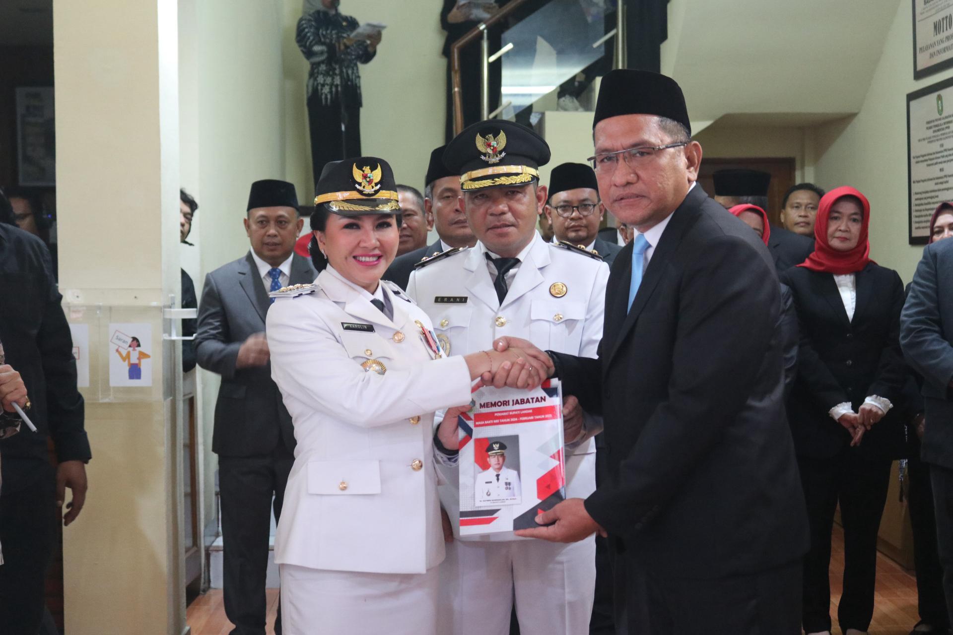 Gas!! Karolin-Erani Langsung Jalankan Program Kerja Usai Dilantik Prabowo